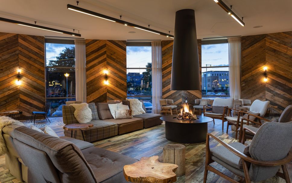 Hall d’entrée Photo