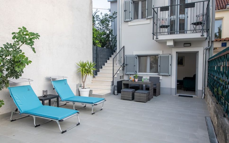 Balcon Photo