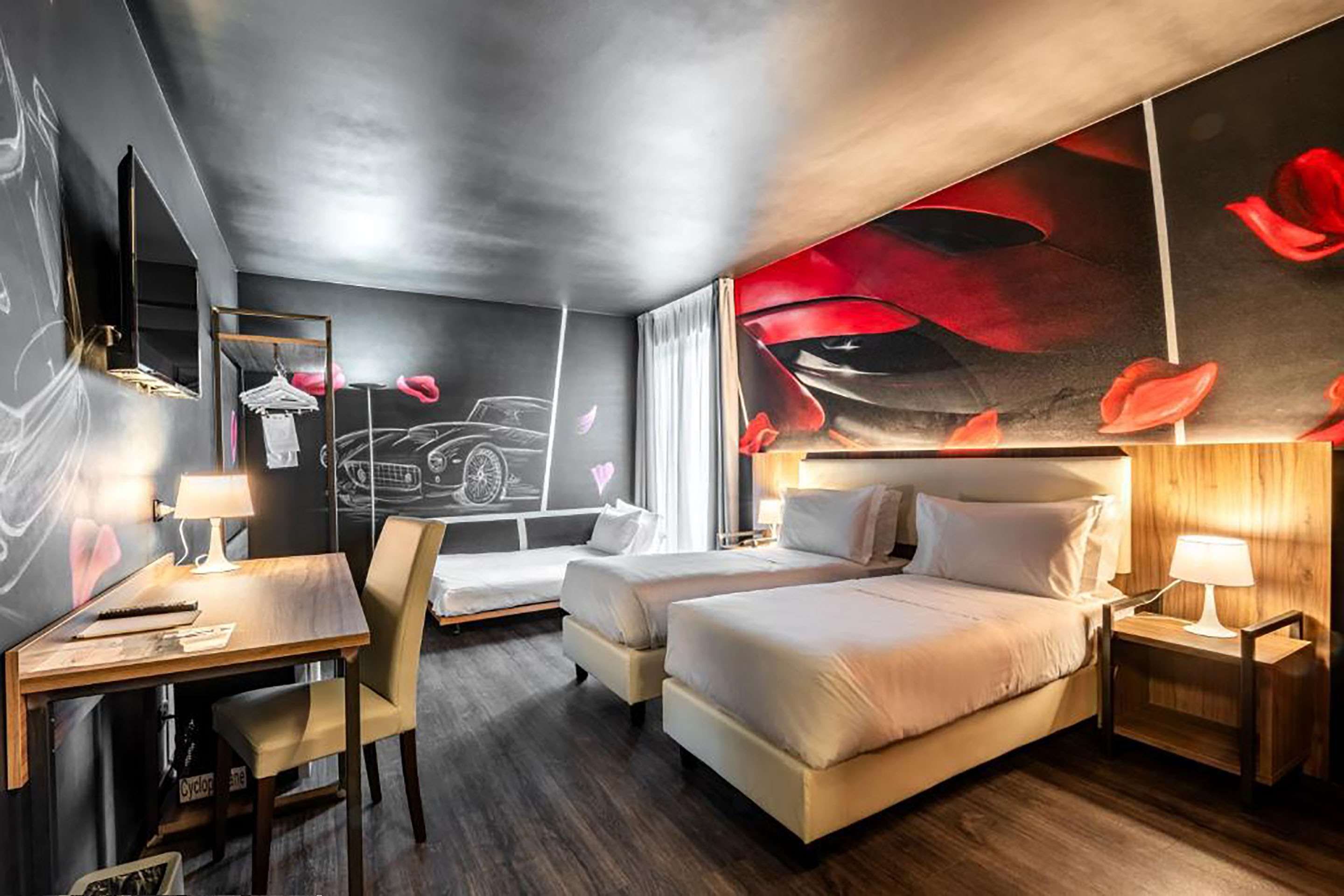 Chambre Photo