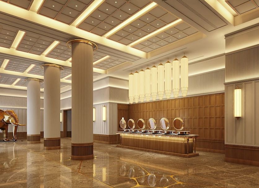 Hall d’entrée Photo