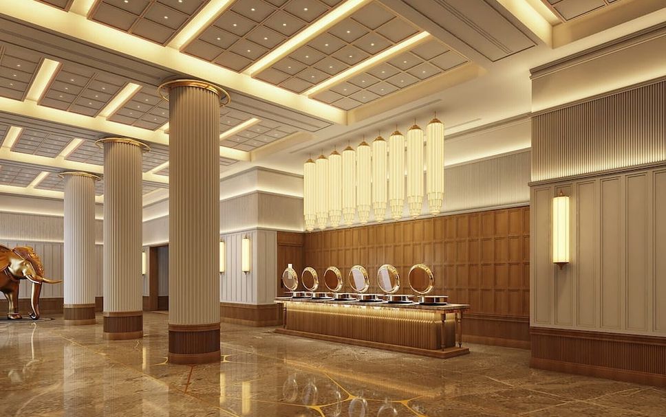 Hall d’entrée Photo