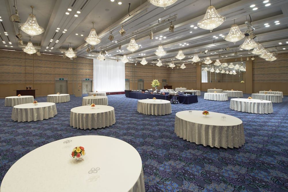 Salle de banquet