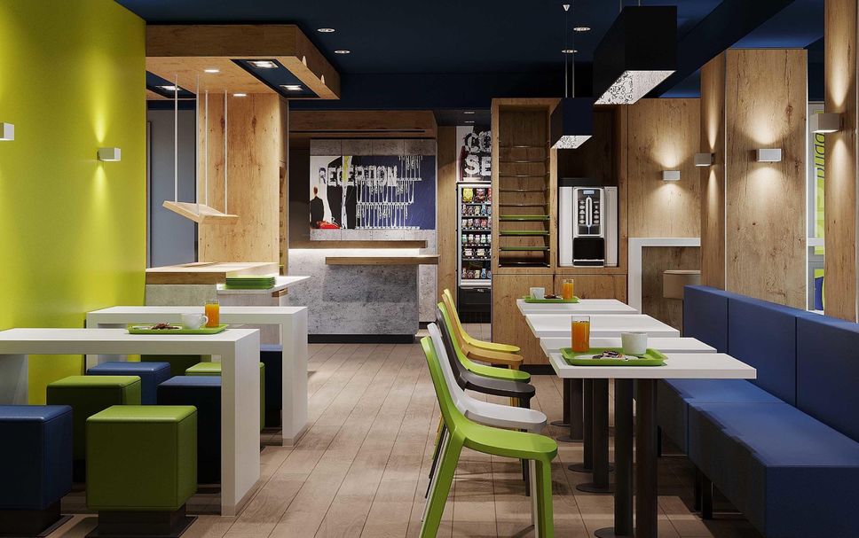 Restaurant Photo