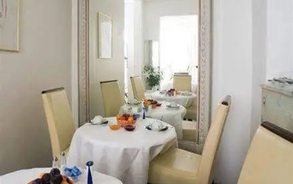 Salle à manger Photo