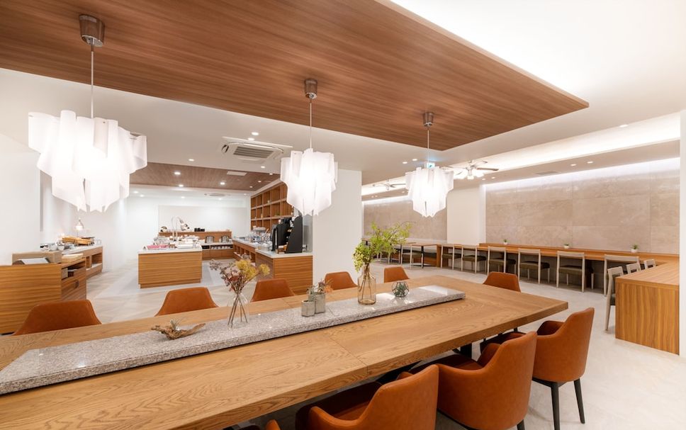 Salle à manger Photo