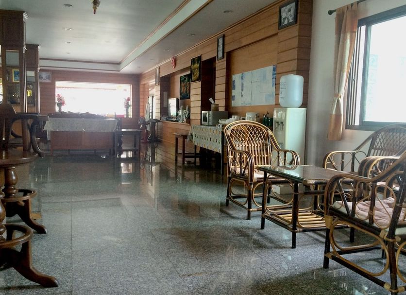 Hall d’entrée Photo