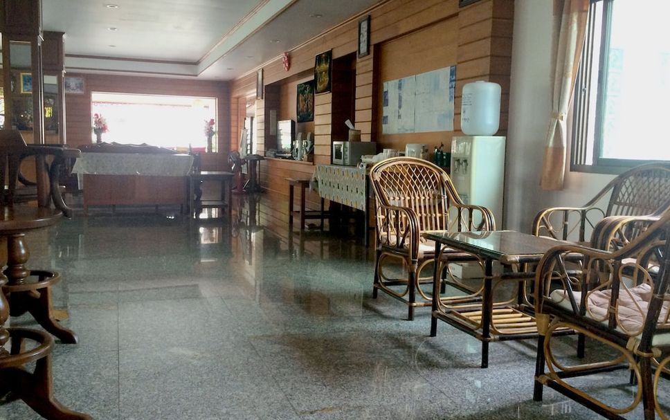 Hall d’entrée Photo