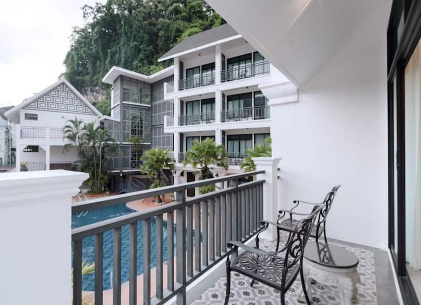 Balcon Photo
