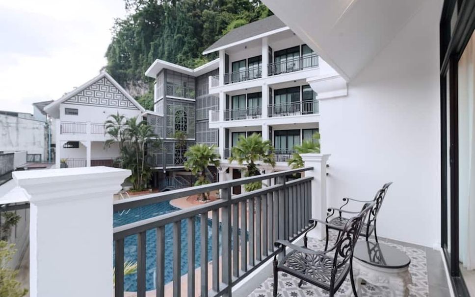 Balcon Photo