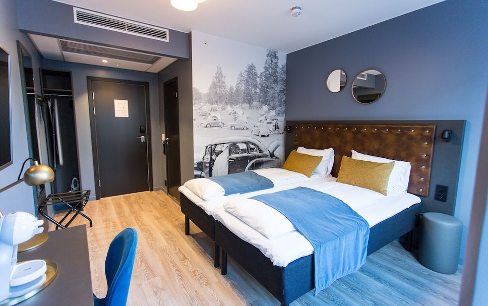 Chambre Photo