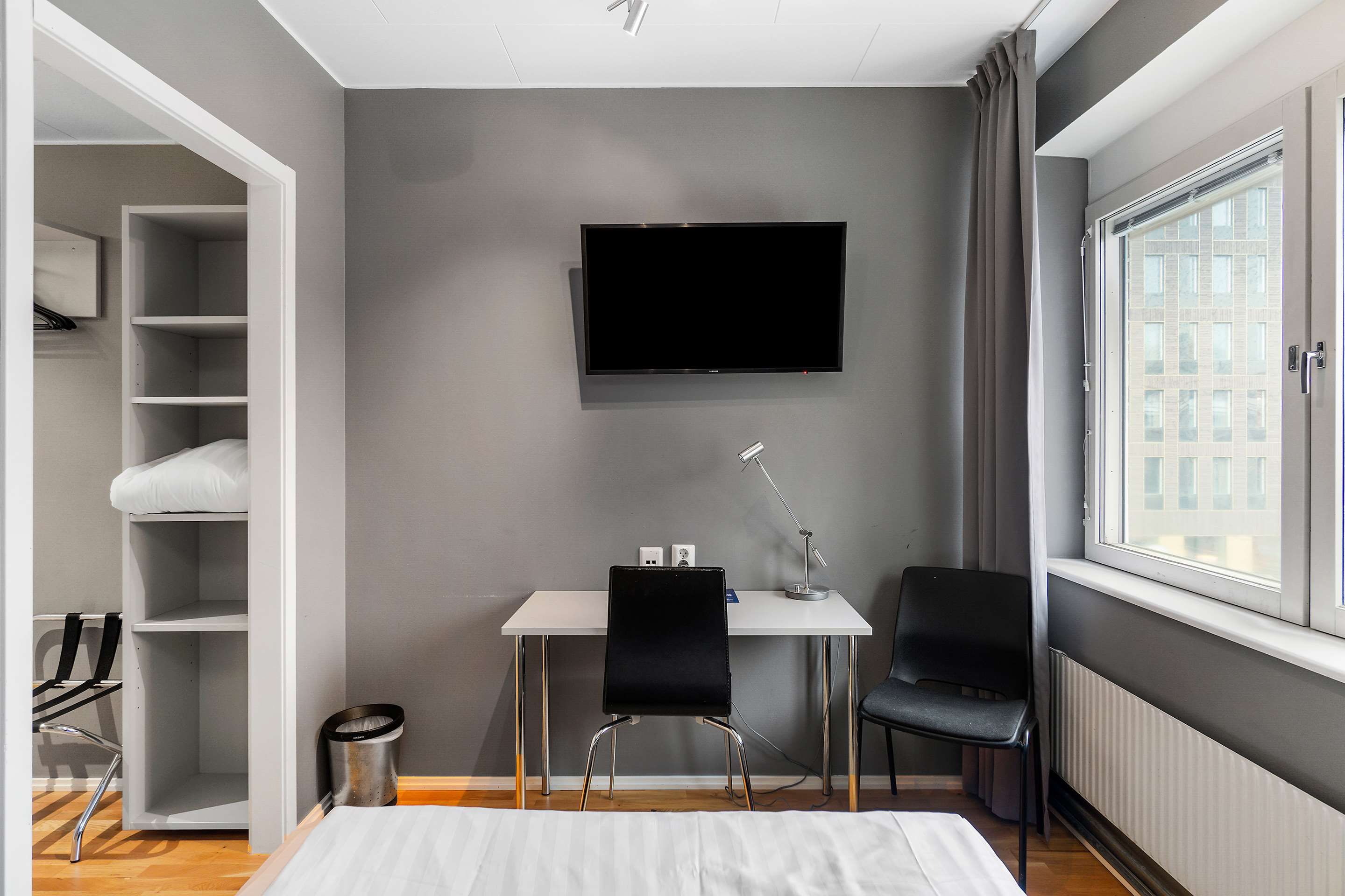 Équipements de la chambre