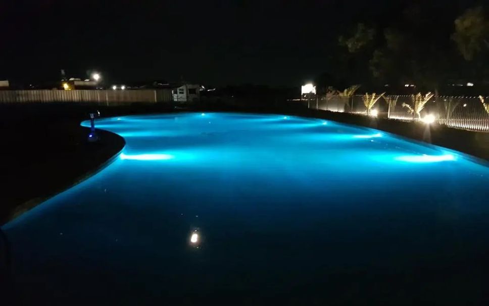 Piscine Photo