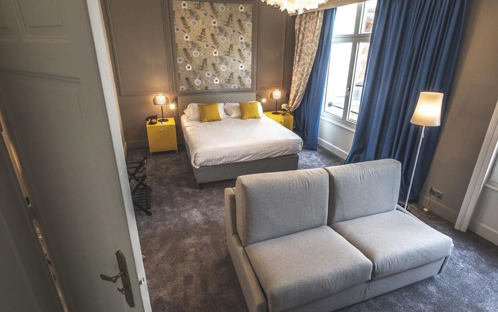 Chambre Photo