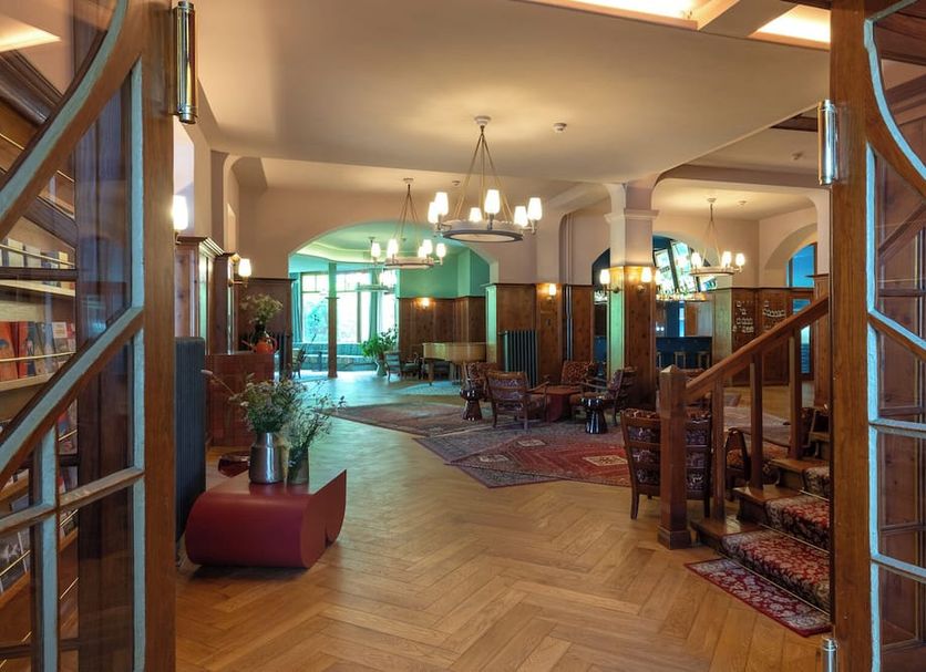Hall d’entrée Photo