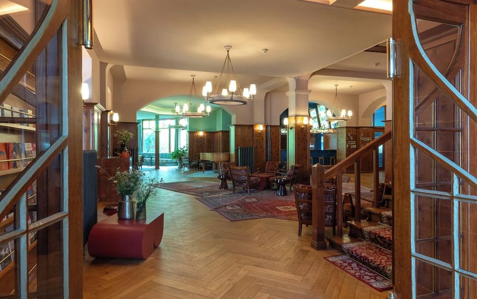 Hall d’entrée Photo
