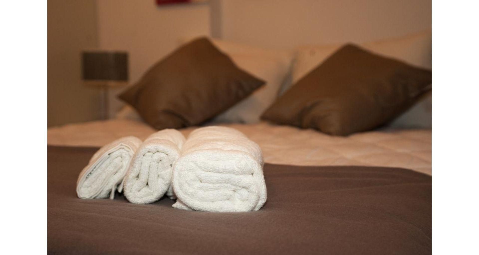 Équipements de la chambre