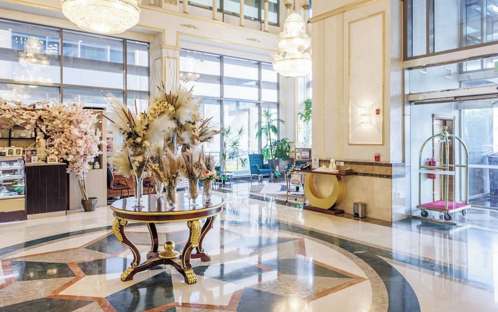 Hall d’entrée Photo