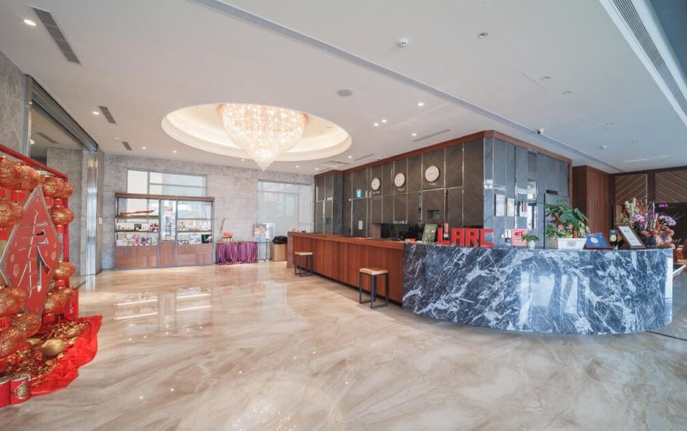 Hall d’entrée Photo