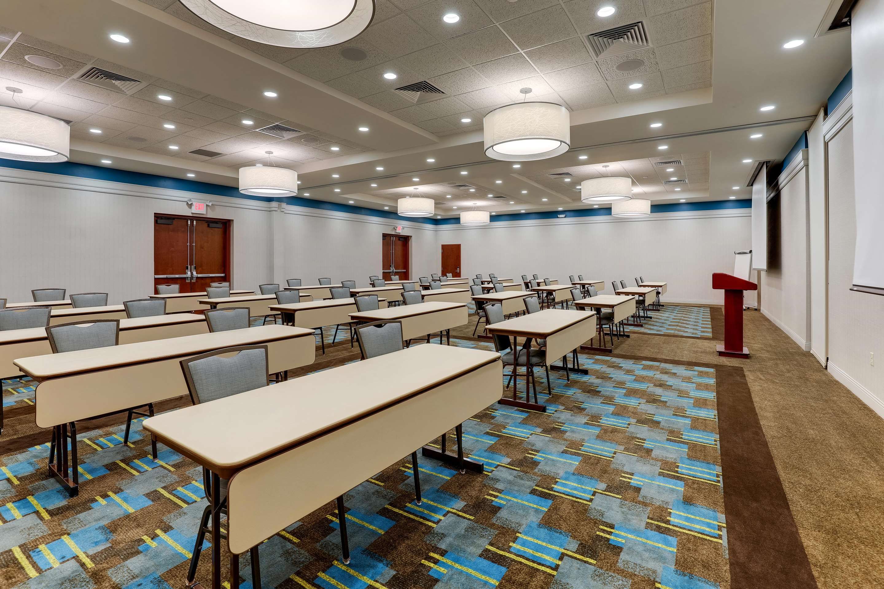 Espace de conférence