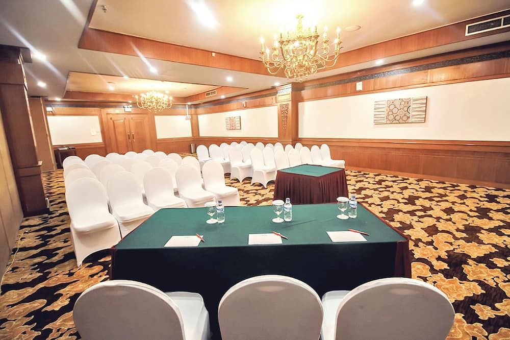 Espace de conférence