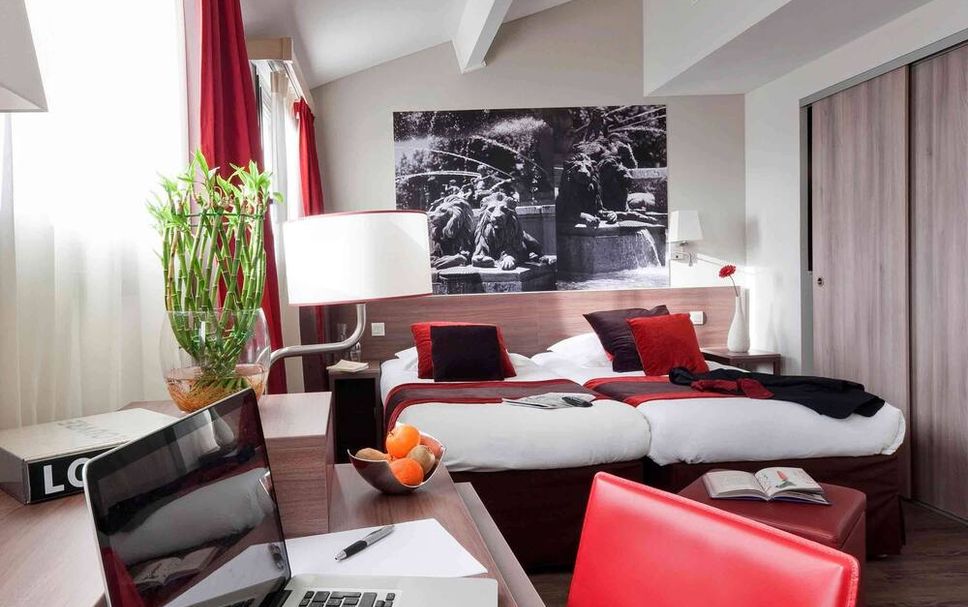 Chambre Photo