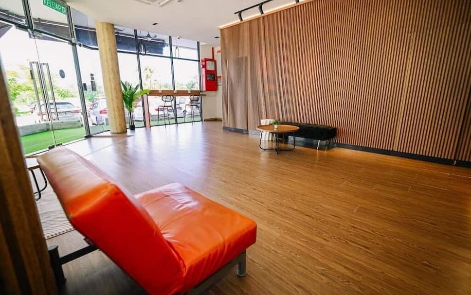 Hall d’entrée Photo