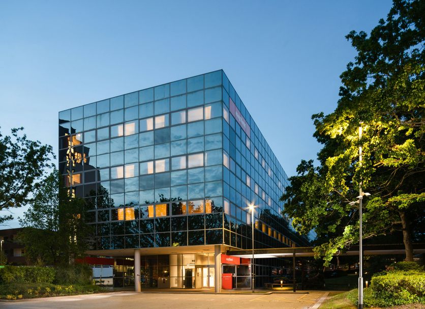 Bâtiment Photo