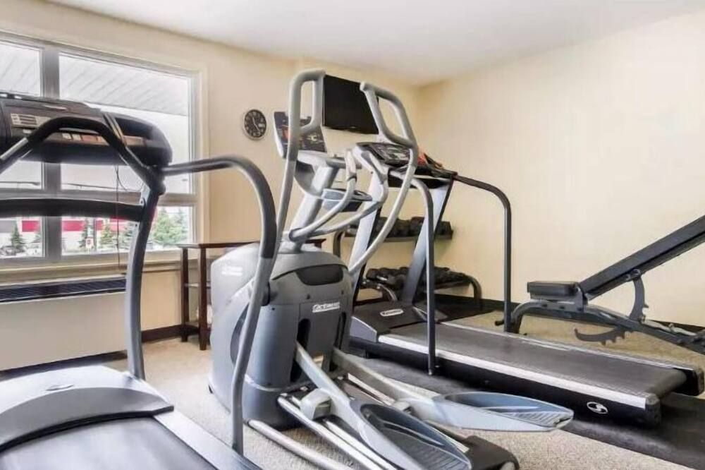Salle de sport