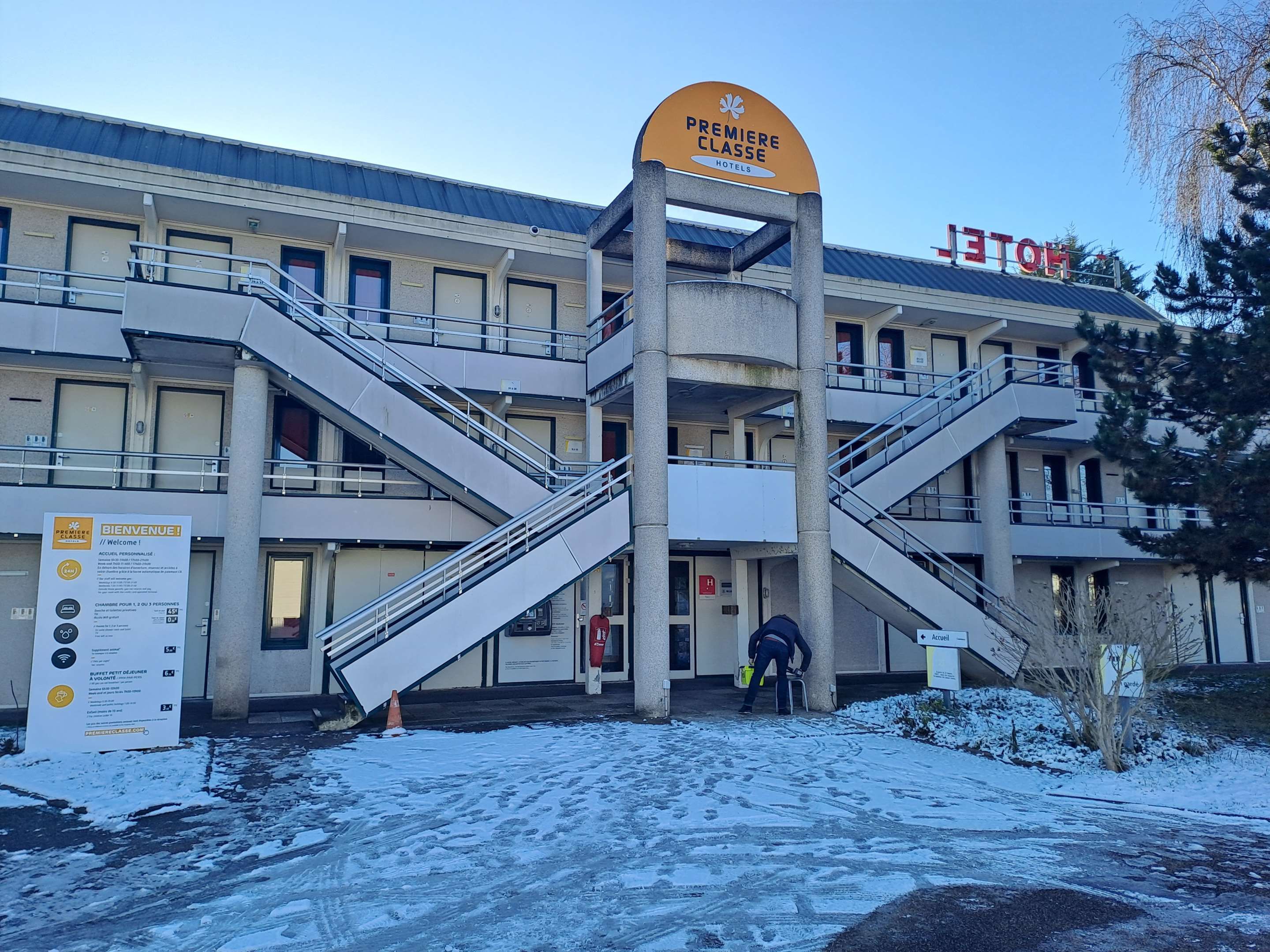 Bâtiment