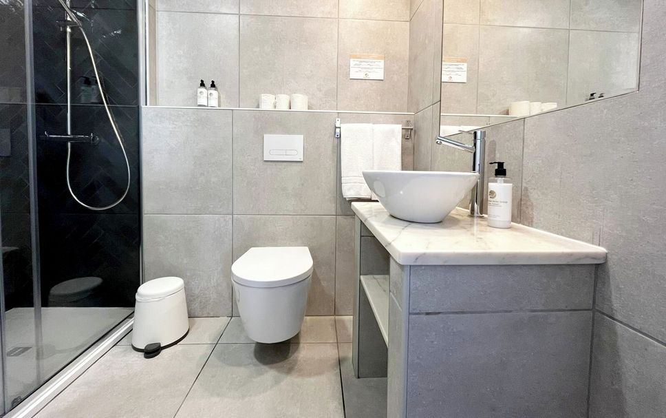 Salle de bain Photo