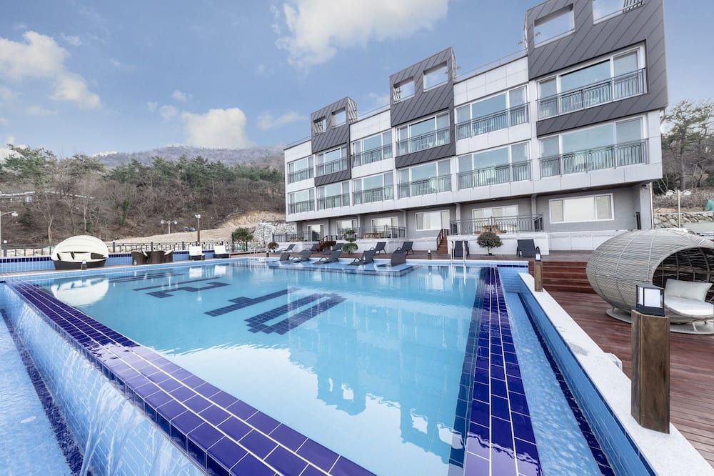 Piscine