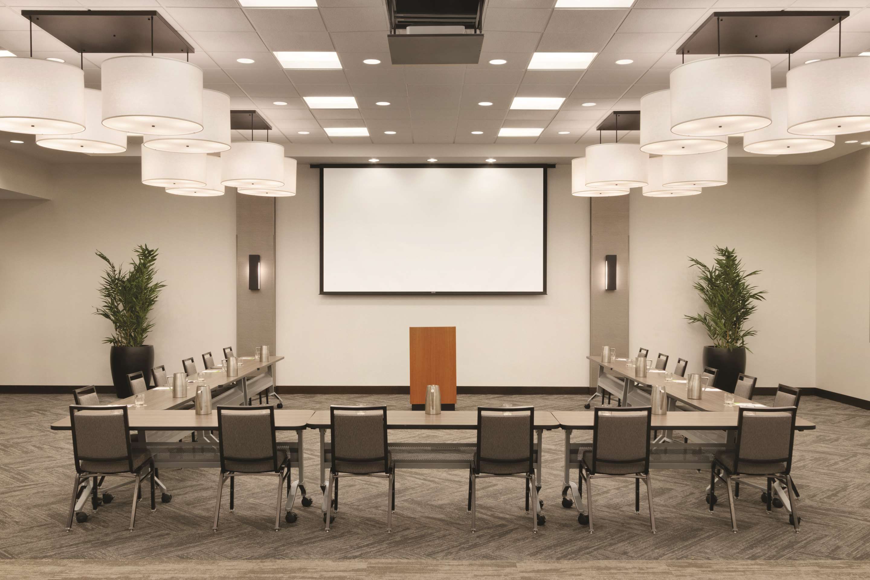 Espace de conférence