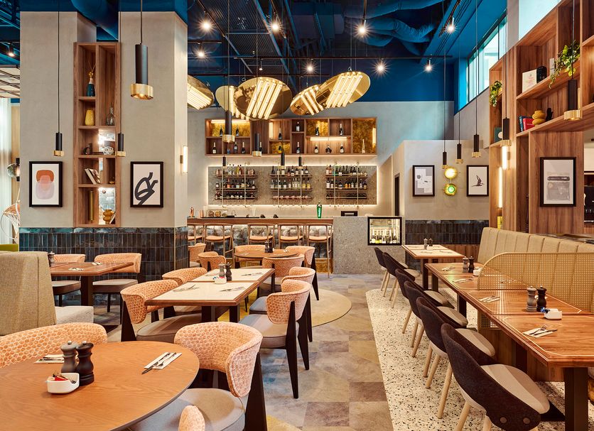 Restaurant Photo