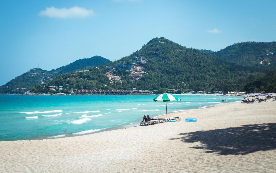 Plage Photo