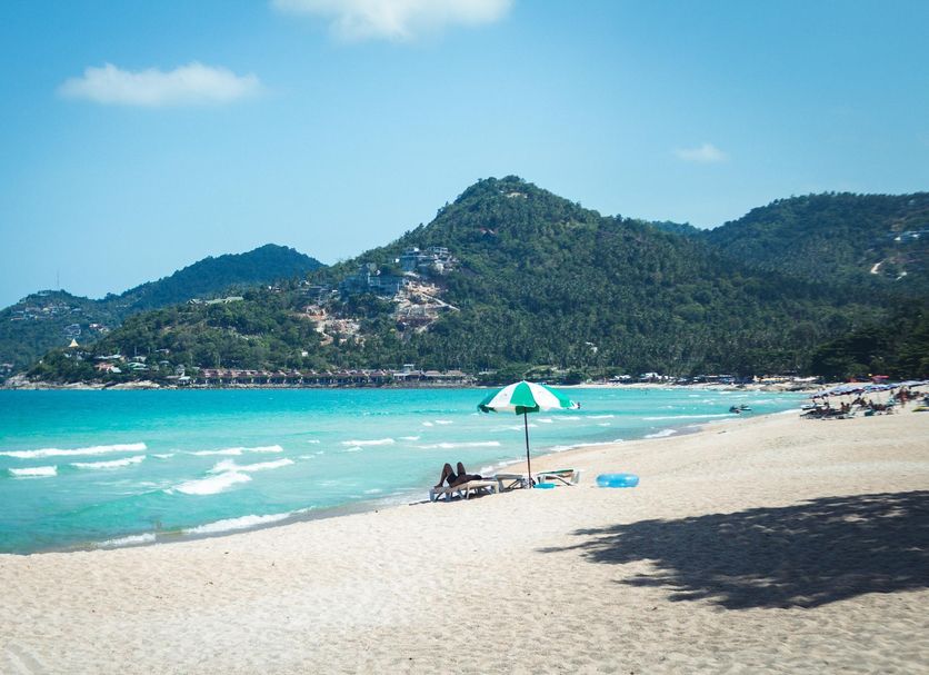 Plage Photo
