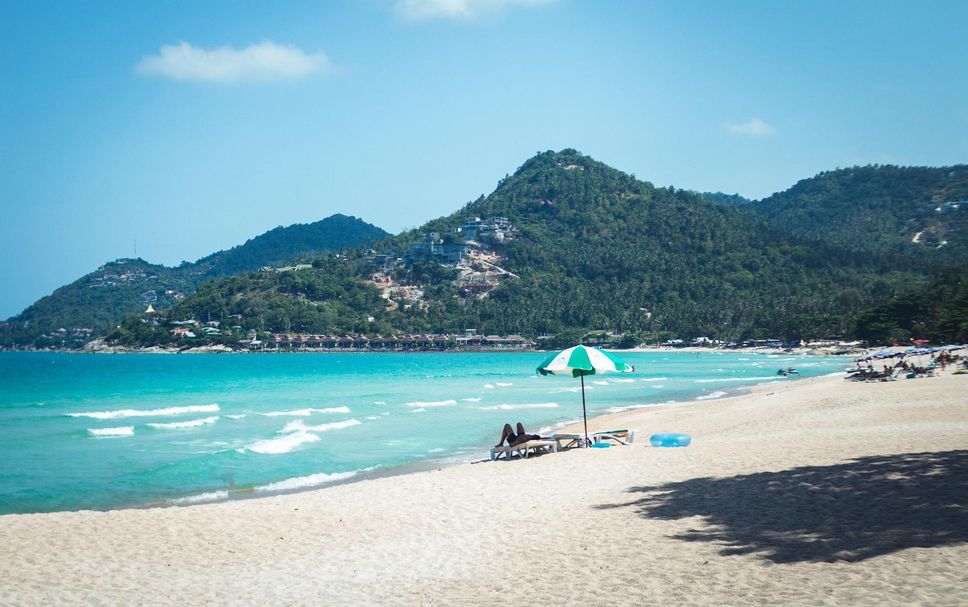 Plage Photo