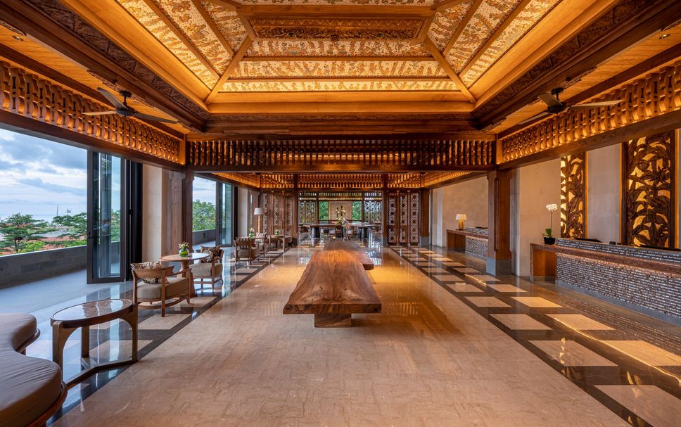 Hall d’entrée Photo