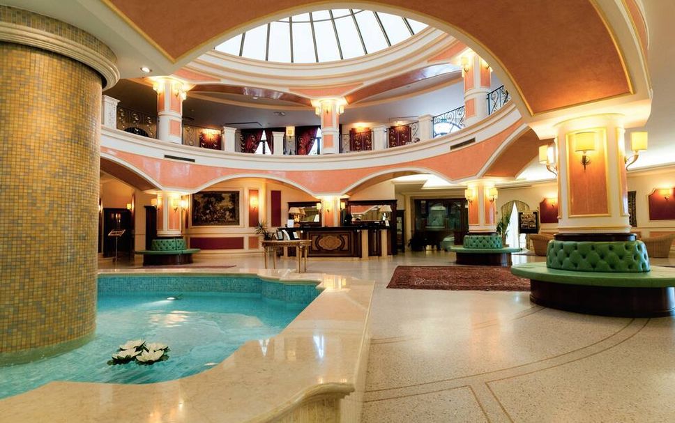 Hall d’entrée Photo