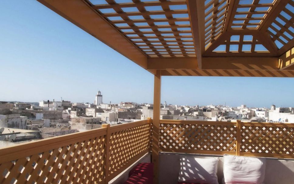 Balcon Photo