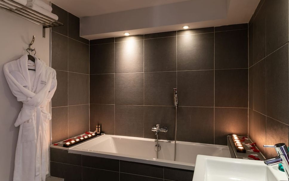 Salle de bain Photo