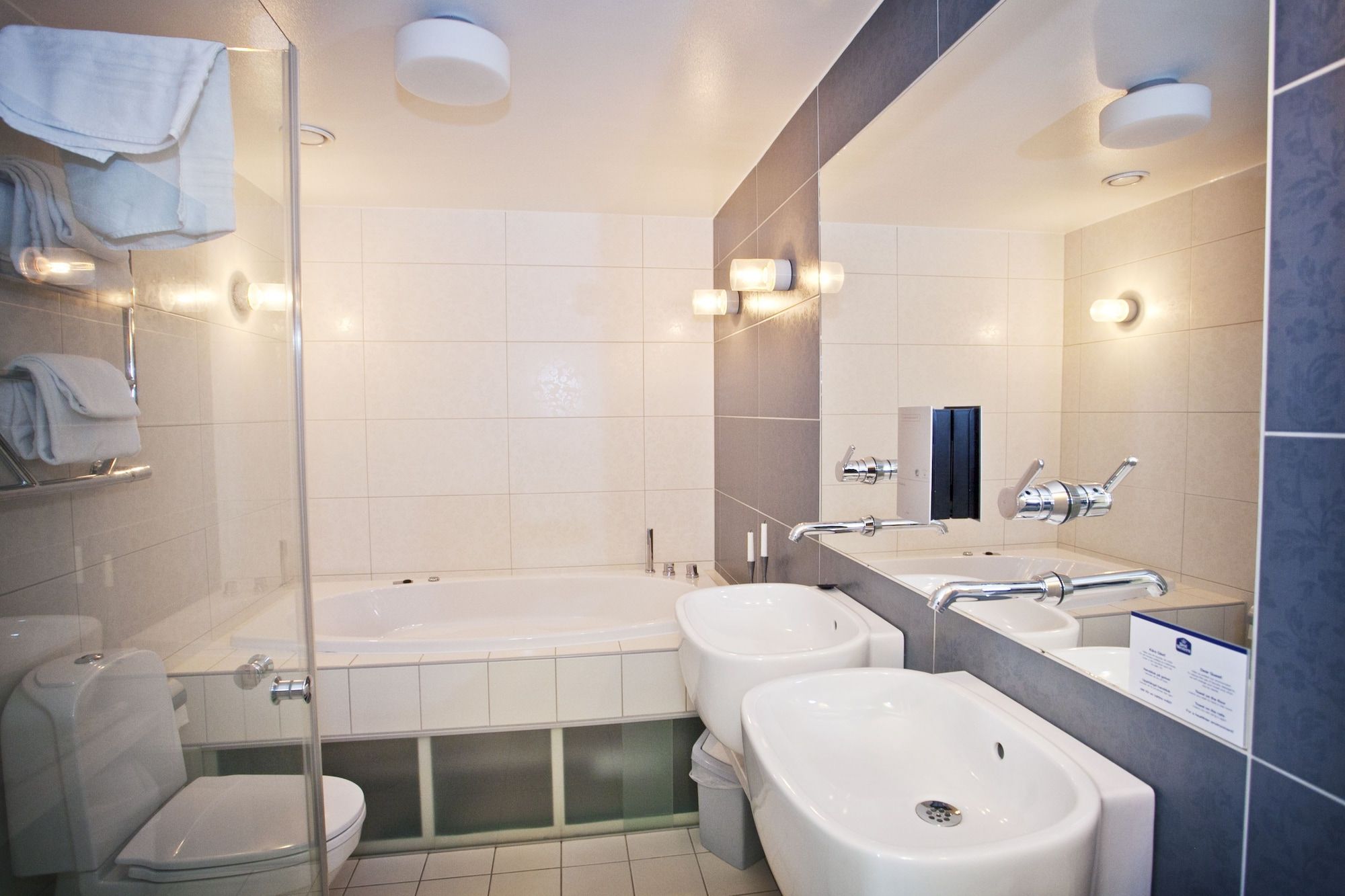 Salle de bain
