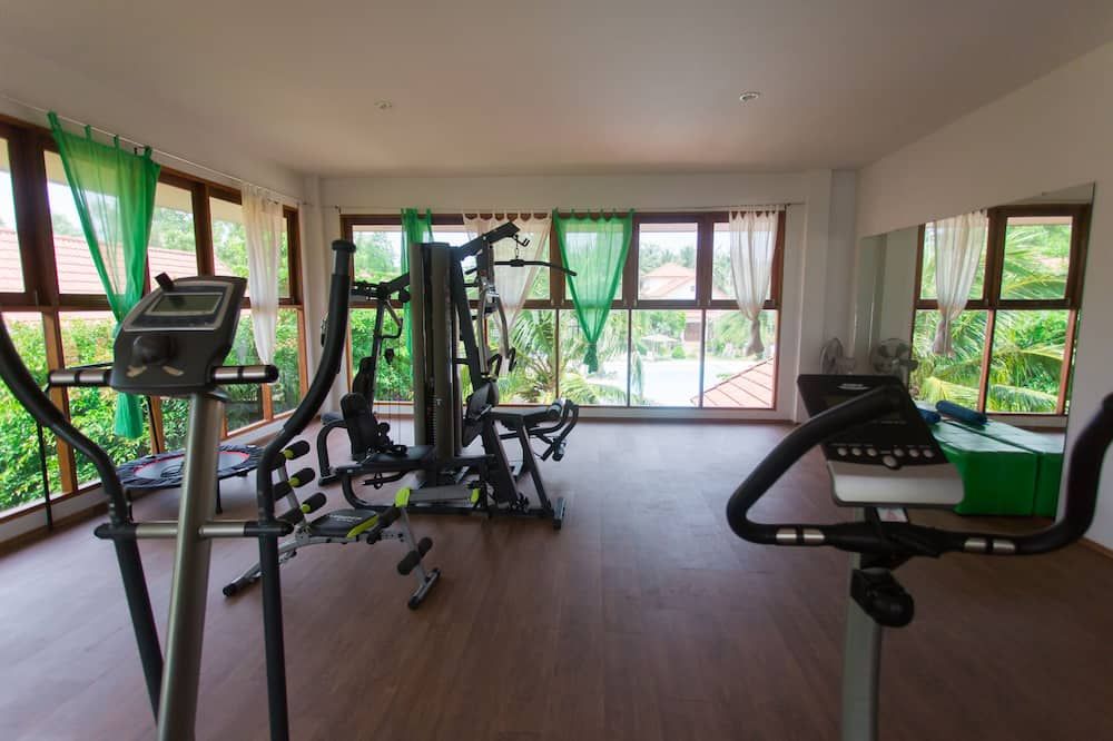 Salle de sport
