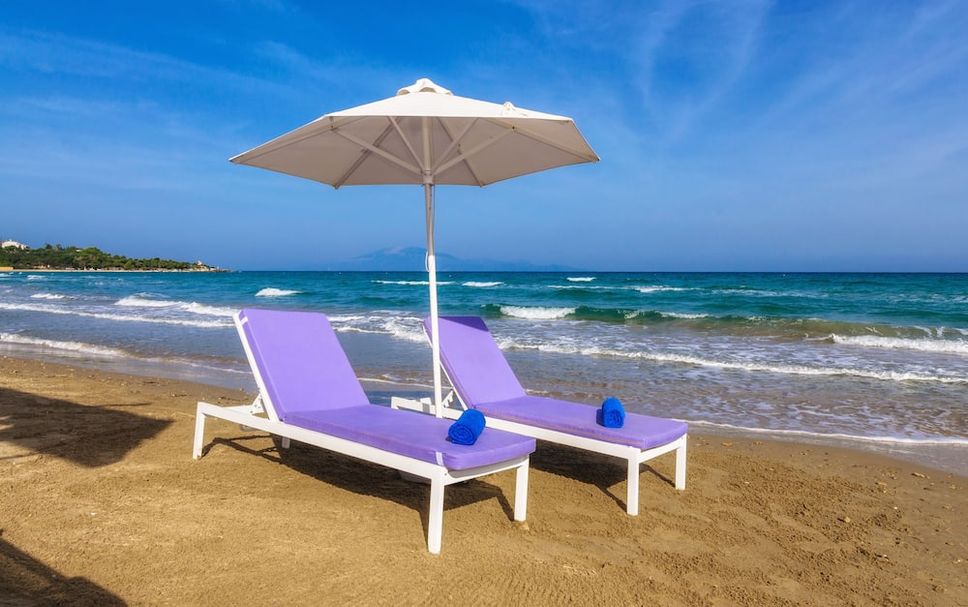 Plage Photo