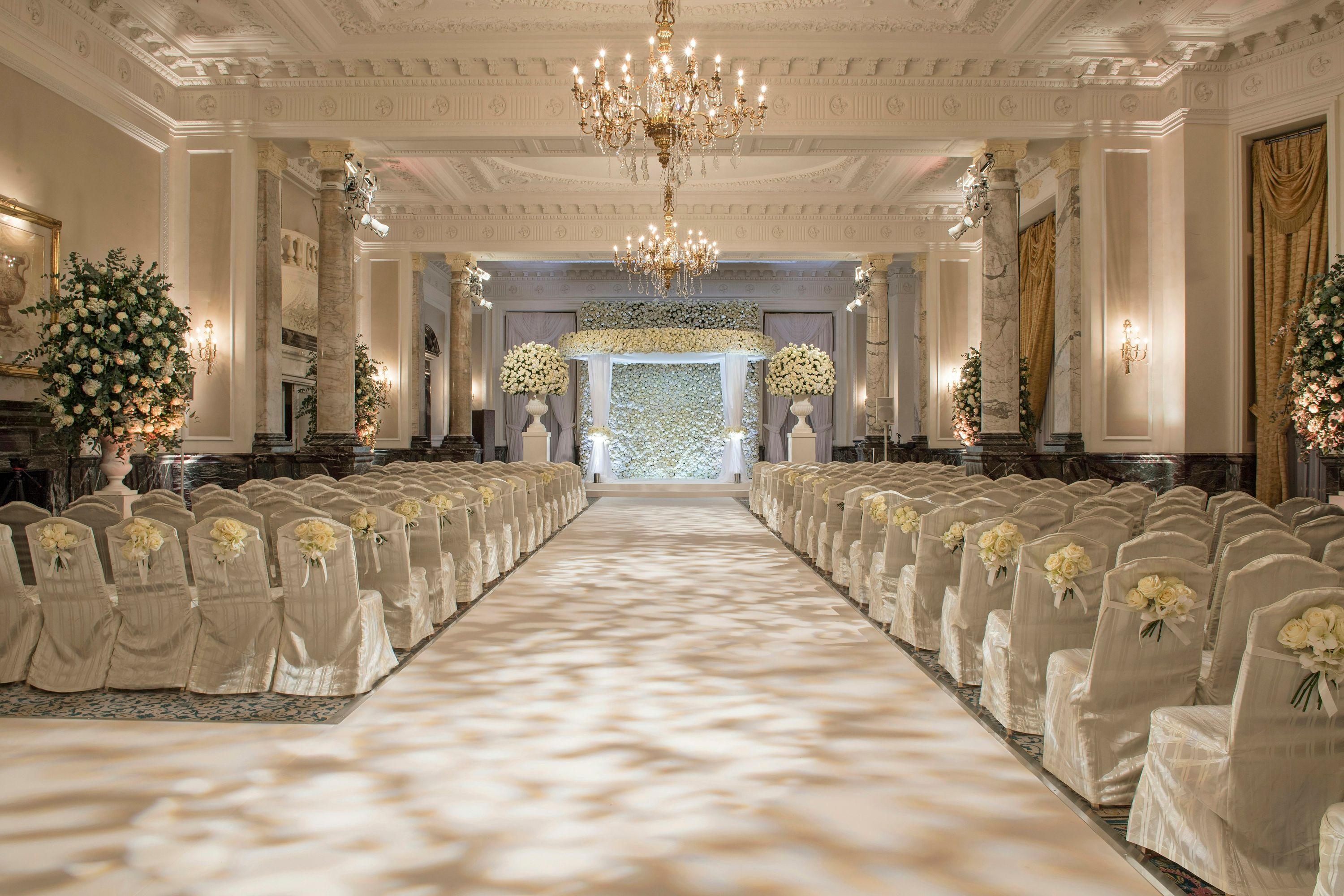 Salle de banquet