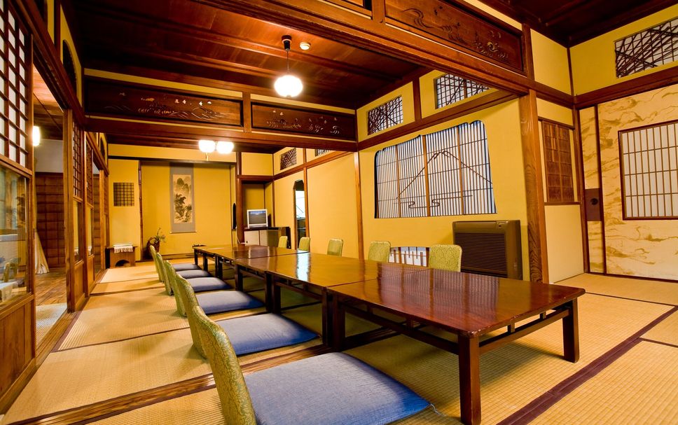 Salle à manger Photo