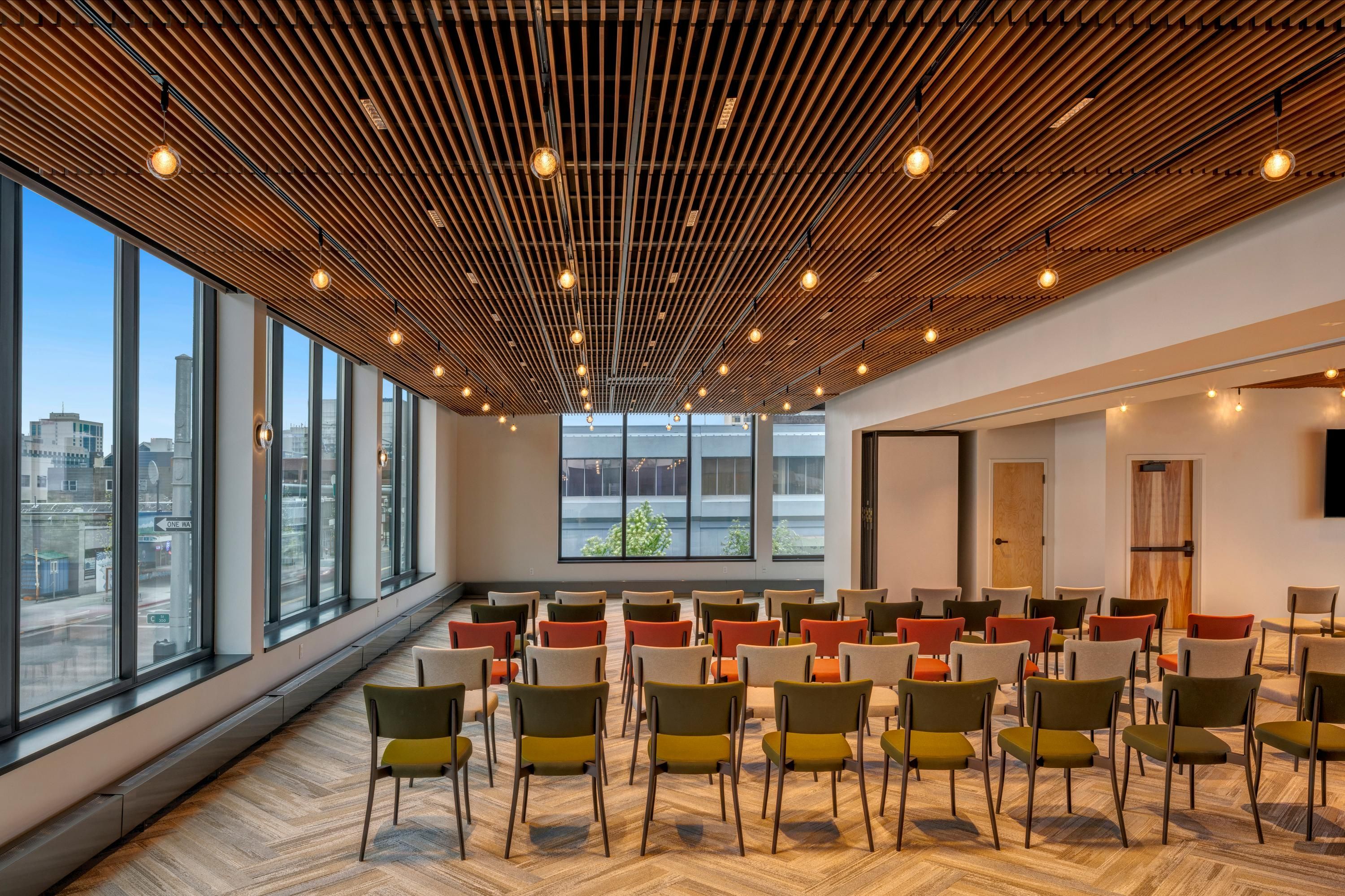 Espace de conférence