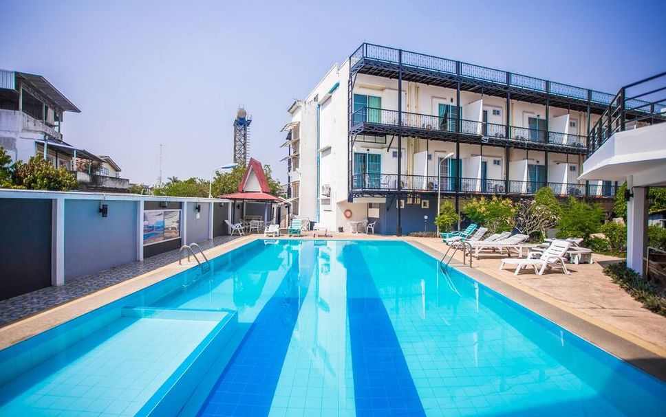 Piscine Photo