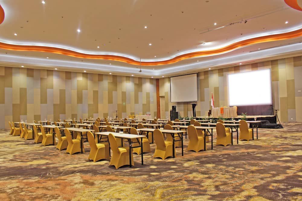 Espace de conférence