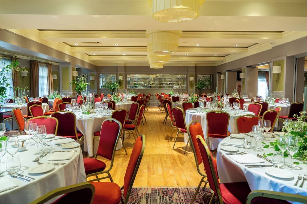 Salle de banquet