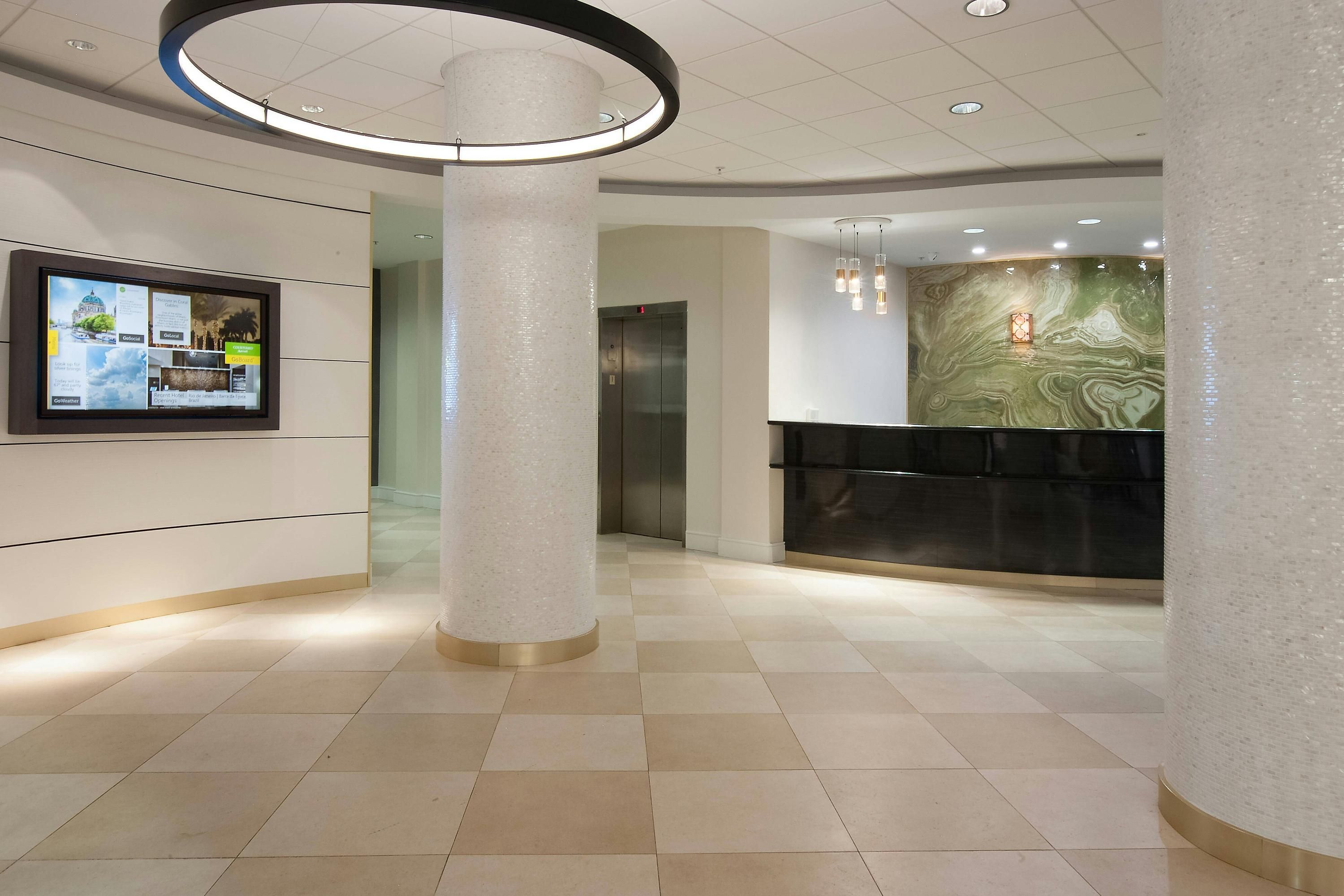 Hall d’entrée